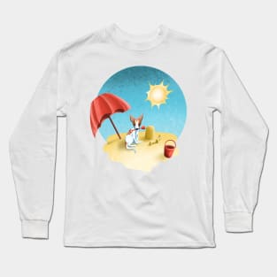 Summer Time Long Sleeve T-Shirt